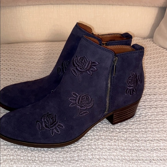 Lucky Brand Shoes - Lucky Brand Shoe Booties